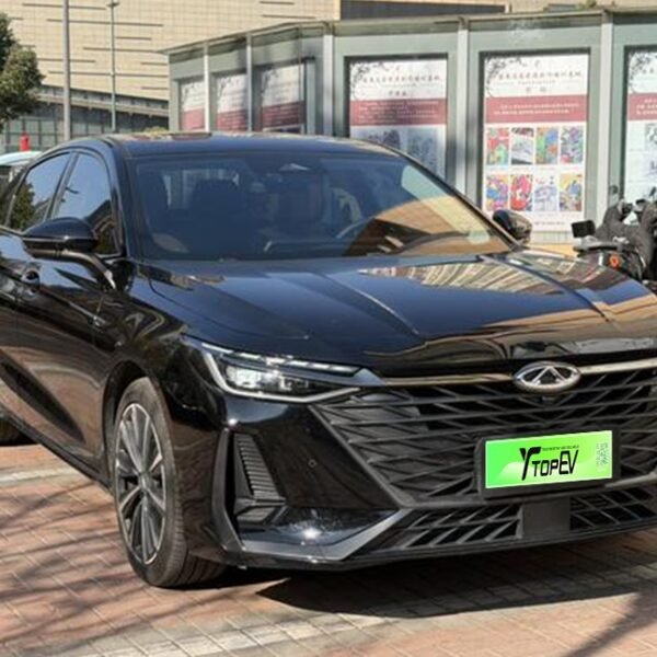 Chery Arrizo 8 2026 1.6TGDI DCT Premium Edition – Factory Price From China | EVOVED