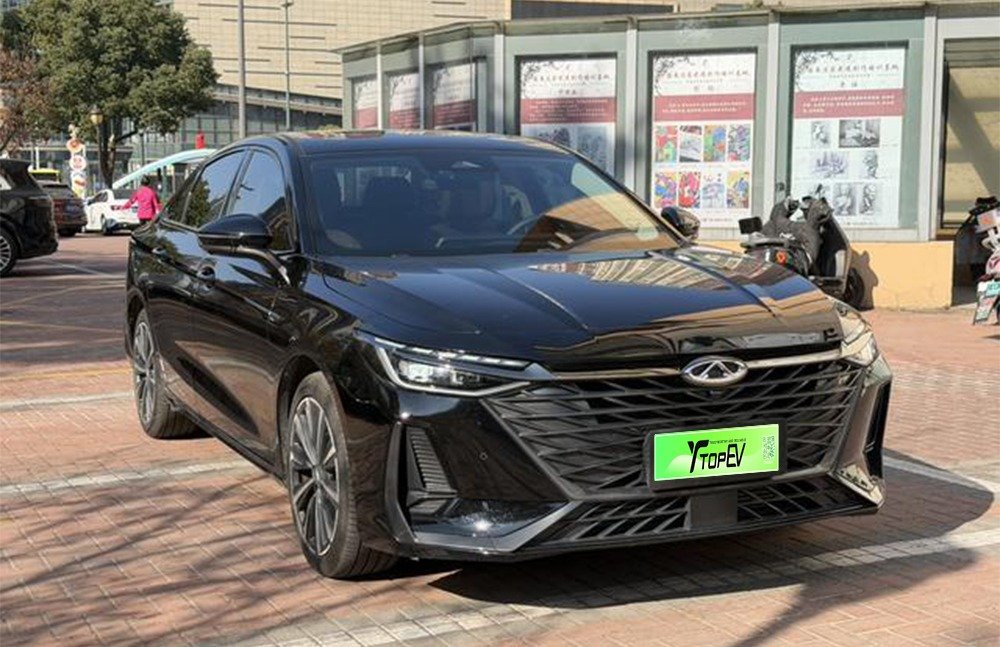 imgi_3_Chery Arrizo 1 Chery Arrizo 8 2026 1.6TGDI DCT Premium Edition – Factory Price From China | EVOVED - Image 1