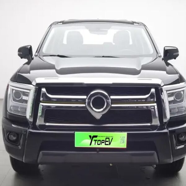 King Kong Cannon 2026 model 2.0T Diesel 6AT 2WD Elite Version – Factory Price From China | EVOVED