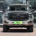 2026 Gwm Cannon Alpha Hi4-T – China Export Vehicle | EVOVED