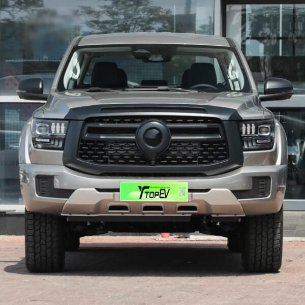 2026 Gwm Cannon Alpha Hi4-T – China Export Vehicle | EVOVED