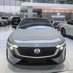 Mazda EZ-6 2026 Model Pure Electric 600 Premium Edition – Factory Price From China | EVOVED