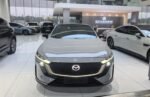 Mazda EZ-6 2026 Model Pure Electric 600 Premium Edition – Factory Price From China | EVOVED