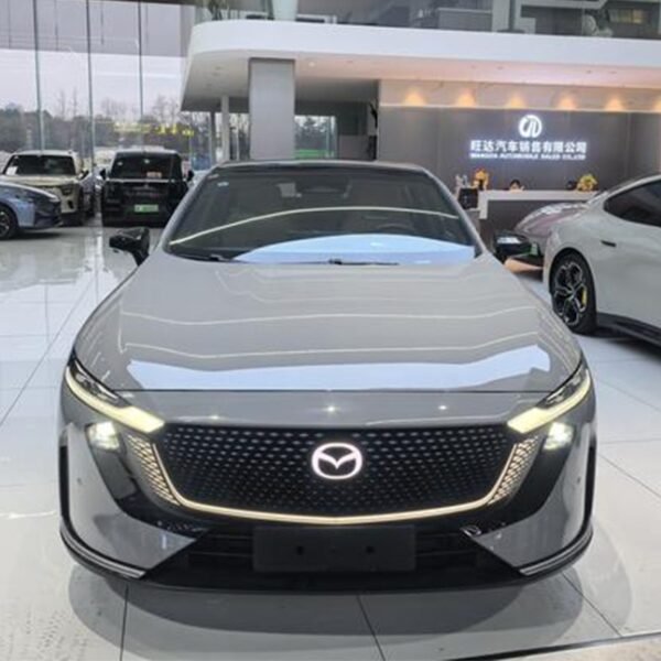 Mazda EZ-6 2026 Model Pure Electric 600 Premium Edition – Factory Price From China | EVOVED