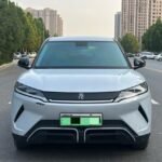 Yuan UP 2026 Model, 301KM Leading Edition – China Export Vehicle | EVOVED