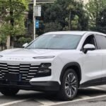 Jetour Dashing 2022 1.6T DCT King PLUS – China Export Vehicle | EVOVED