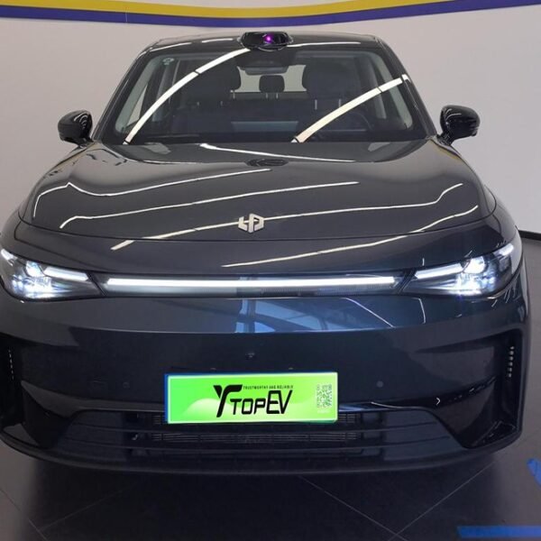 Leapmotor C10 2026 Model, Range-Extended, 210 LiDAR Version – Factory Price From China | EVOVED