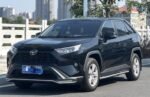 Toyota RAV4 2026 Model 2.0L CVT Front-Wheel Drive Urban Edition – China Export Vehicle | EVOVED - Image 2