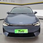 XPeng P5 2026 model 460E+ – Factory Price From China | EVOVED
