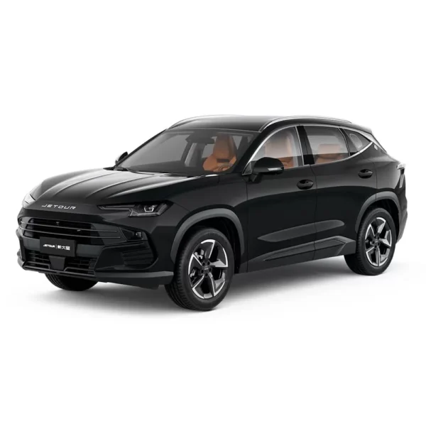 ALL NEW Jetour Dashing 2026 DCT Affordable Luxury 5-seat SUV – Available From China | EVOVED