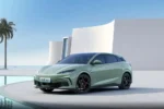 BYD Seal 06 Gt with 160kw and 310nm Torque – Available From China | EVOVED