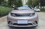 BYD Dolphin 2026 Fashion Edition – China Export Vehicle | EVOVED