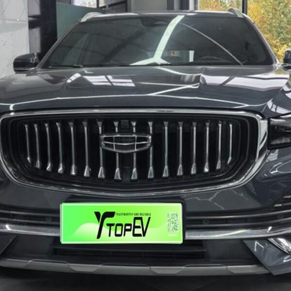 Geely Manjaro 2026 2.0TD DCT EVO 2WD Premium – Factory Price From China | EVOVED