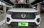 2026 Great Wall Cannon Commercial Edition 2.0T – Factory Price From China | EVOVED