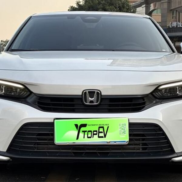 Honda Civic 2026 240TURBO CVT Sport Edition – Factory Price From China | EVOVED
