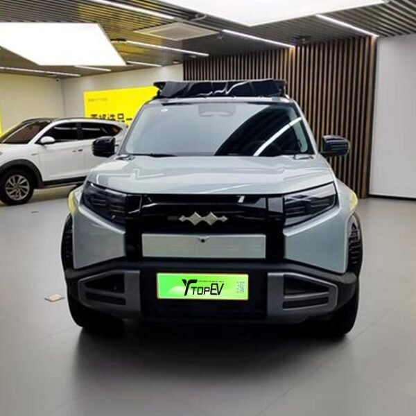 BYD Leopard Titanium 3 2026 model 501KM 4WD Ultra Edition – China Export Vehicle | CHINESE CAR IN EUROPE