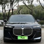 BMW i7 2026 eDrive50L Luxury Package – Factory Price From China | EVOVED