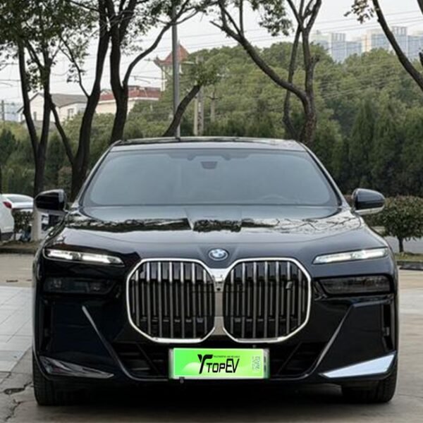 BMW i7 2026 eDrive50L Luxury Package – Factory Price From China | EVOVED