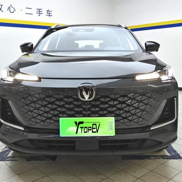 Changan CS55 PLUS 2026 Model Third Generation 1.5T DCT Premium Version – Factory Price From China | EVOVED