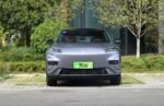 2026 Changan Deepal S05 – China Export Vehicle | EVOVED