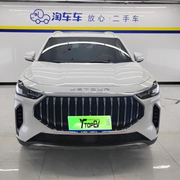 Jetour X70 PLUS 2026 Model 1.6T DCT Premium Edition 5-Seater – Factory Price From China | EVOVED