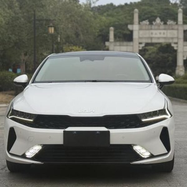Kia K5 2026 270T CVVD – China Export Vehicle | EVOVED