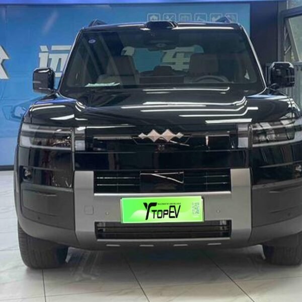 2026 Leopard Titanium 7 190km/h 4WD Ultra Edition – China Export Vehicle | EVOVED