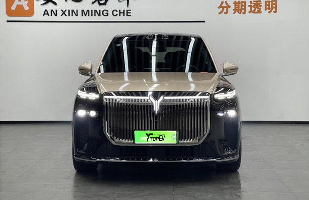 imgi_4_taishan 2 Voyah Talshan 2026 Max+ Edition – Factory Price From China | EVOVED - Image 1