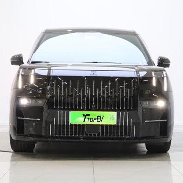 ZEEKR 009 2026 Model WE Edition – China Export Vehicle | EVOVED