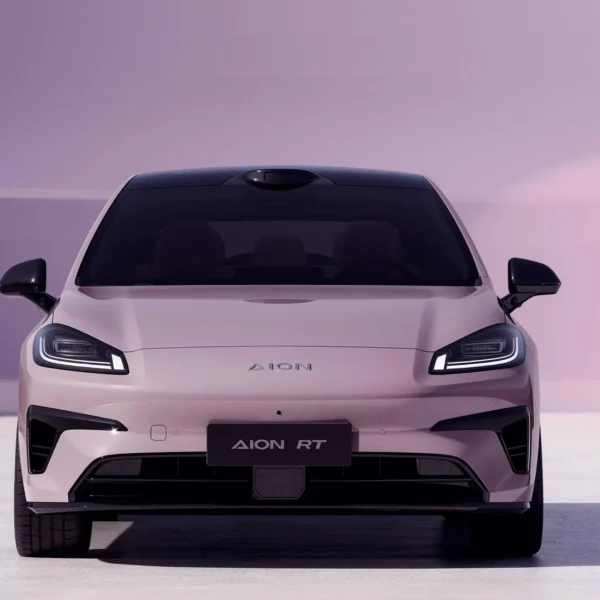 GAC Aion Rt Long Range Pure Electric New Energy Intelligent Sedan – Ships Worldwide From China | EVOVED