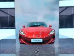 MG Cyberster 2026 520km Legendary Four-Wheel Roadster – In Stock in China | EVOVED