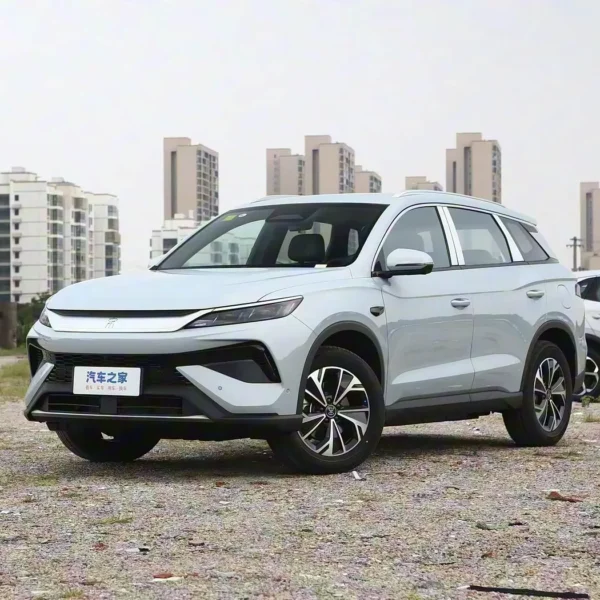 BYD Song Pro DM-i – Ready for Export From China | CHINESE CAR IN EUROPE