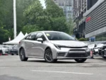 Toyota Levin Gt 2.0L Hybrid Electric Sedan 5 Seats Car – Wholesale Price From China | CHINESE CAR IN EUROPE - Image 2