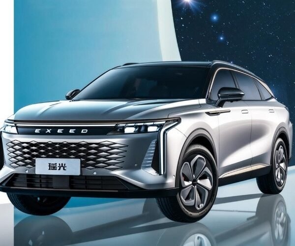 Exeed 2026 Model Yaoguang C-Dm 1.5t Four-Wheel Drive – In Stock in China | EVOVED