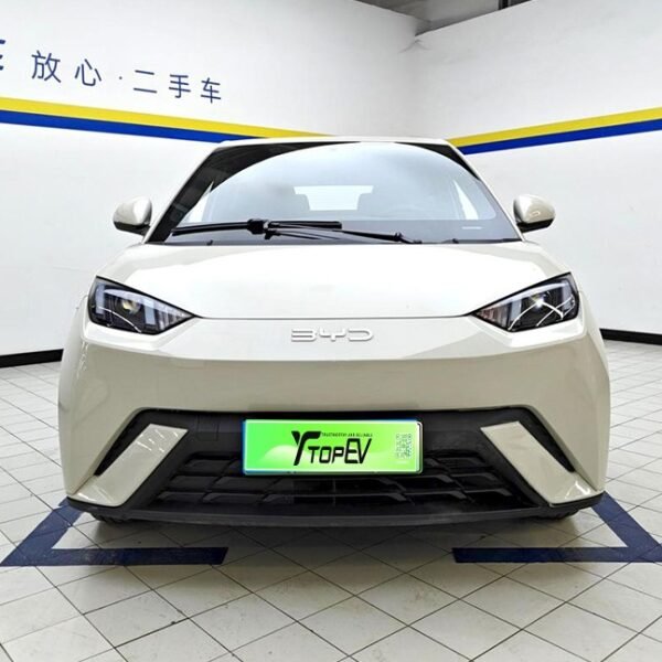 BYD Seagull 2026 model 305KM Vitality Edition – Factory Price From China | EVOVED