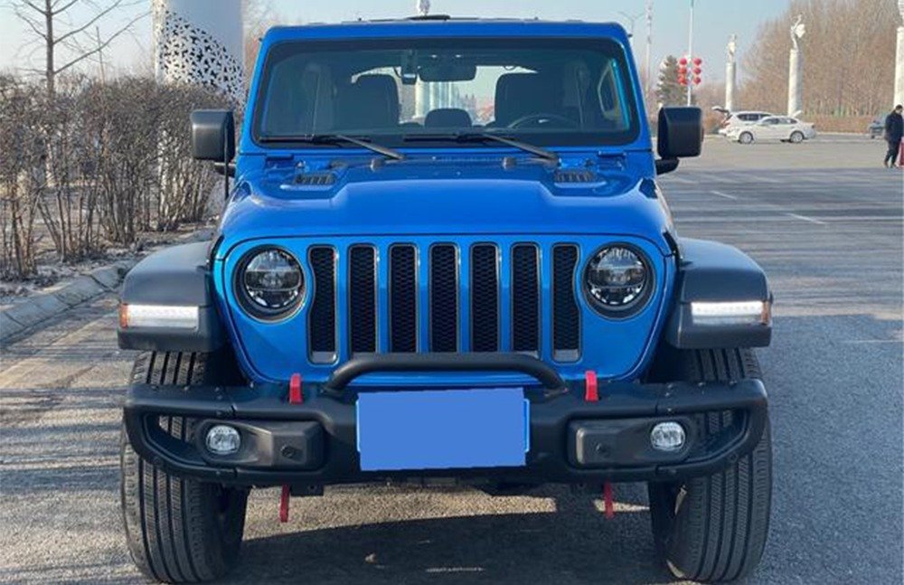 imgi_5_Wrangler 4 Jeep Wrangler 2026 2.0T Rubicon 4-door version – Factory Price From China | EVOVED - Image 1