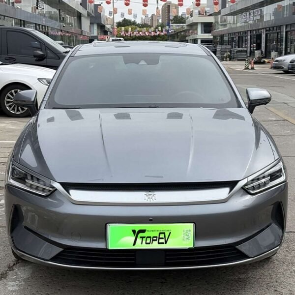 BYD Qin PLUS 2026 EV 500KM Premium Edition – China Export Vehicle | EVOVED