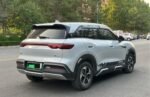 Yuan UP 2026 Model, 301KM Leading Edition – China Export Vehicle | EVOVED - Image 3