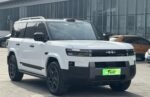 2026 Titanium 7 PHEV 190km/h 4WD Ultra version – Factory Price From China | EVOVED - Image 2