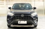 Toyota RAV4 2026 model 2.0L CVT front-wheel drive Style Edition – China Export Vehicle | EVOVED