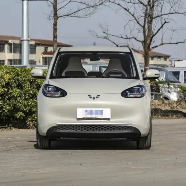 2026 Wuling Bingo Electric 430km Car – In Stock in China | EVOVED