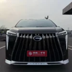2026 GAC Trumpchi M8 350t 1.8t 166kw Front Wheel Drive Spacious 7seater High Quality MPV – Ships Worldwide From China | EVOVED