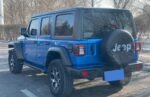 Jeep Wrangler 2026 2.0T Rubicon 4-door version – Factory Price From China | EVOVED - Image 3