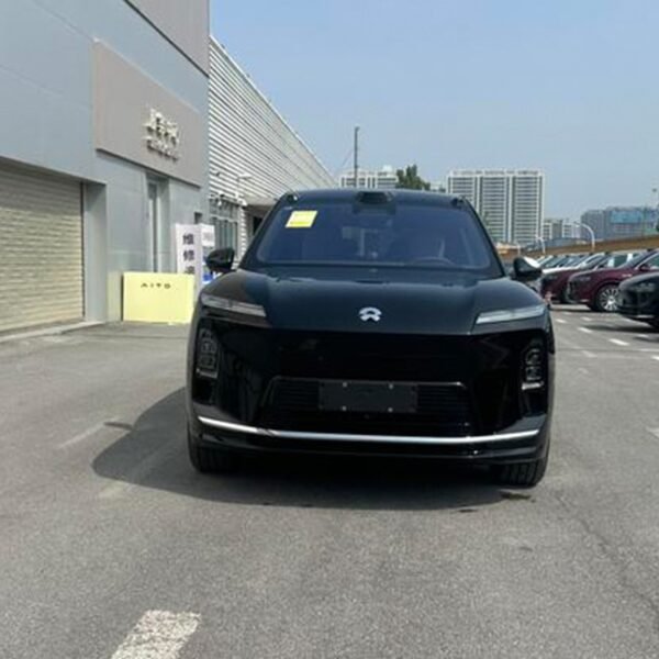 NIO ES8 2026 Model Six-Seater Executive Luxury Version – In Stock in China | EVOVED