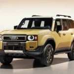 2026 Toyota Land Cruiser Prado – Wholesale Price From China | EVOVED