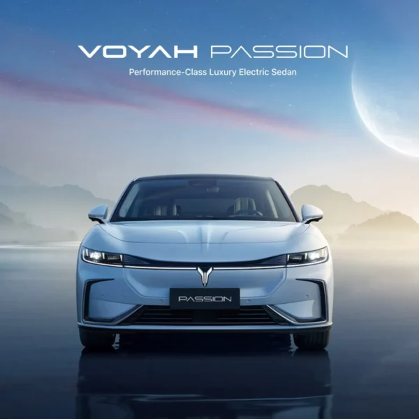 Voyah Passion  Executive Version Edition 4-Door 5-Seater – Ships Worldwide From China | EVOVED