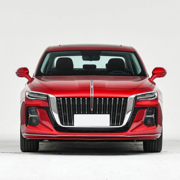 Hongqi H5 Luxury 5 Seats High Speed Gasoline Car – In Stock in China | EVOVED