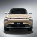 2026 Xpeng G3 I SUV High Speed 4 Wheels New Energy Vehicles – Ships Worldwide From China | EVOVED
