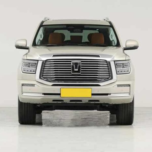 Luxury Gwm Tank 500 Awd Hybrid – Ships Worldwide From China | EVOVED