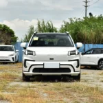 GAC Aion V Electric SUV – Ships Worldwide From China | EVOVED